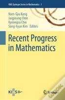 Recent Progress In Mathematics