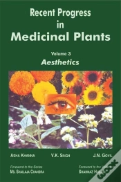 Capa do artigo Recent Progress In Medicinal Plants (Aesthetics)