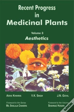 Capa do artigo Recent Progress In Medicinal Plants (Aesthetics)