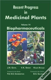 Capa do artigo Recent Progress In Medicinal Plants (Biopharmaceuticals)