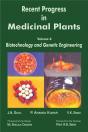 Recent Progress In Medicinal Plants (Biotechnology And Genetic Engineering) - Preview