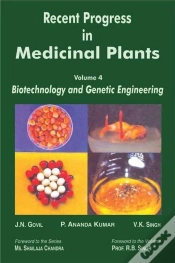 Capa do artigo Recent Progress In Medicinal Plants (Biotechnology And Genetic Engineering)