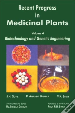 Capa do artigo Recent Progress In Medicinal Plants (Biotechnology And Genetic Engineering)