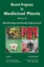 Recent Progress In Medicinal Plants  (Biotechnology And Genetic Engineering Part-Ii) - Preview