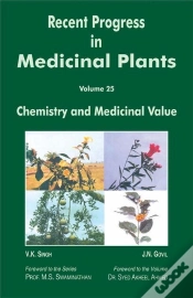 Capa do artigo Recent Progress In Medicinal Plants (Chemistry And Medicinal Value)