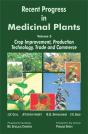 Recent Progress In Medicinal Plants (Crop Improvement, Production Technology, Trade And Commerce) - Preview