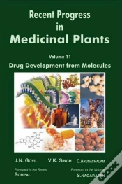 Capa do artigo Recent Progress In Medicinal Plants (Drug Development From Molecules)