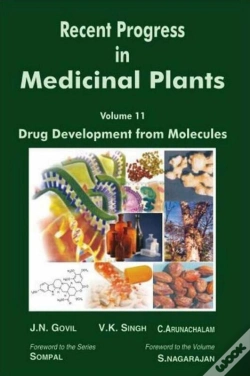 Capa do artigo Recent Progress In Medicinal Plants (Drug Development From Molecules)