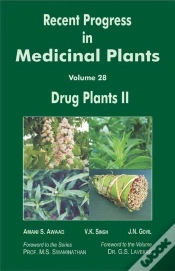 Capa do artigo Recent Progress In Medicinal Plants (Drug Plants Ii)