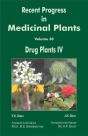 Recent Progress In Medicinal Plants (Drug Plants Iv) - Preview