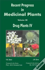 Capa do artigo Recent Progress In Medicinal Plants (Drug Plants Iv)