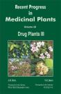 Recent Progress In Medicinal Plants (Drug Plants Part- Iii) - Preview