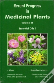 Capa do artigo Recent Progress In Medicinal Plants (Essential Oils I)
