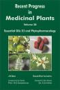 Recent Progress In Medicinal Plants (Essential Oils-Iii And Phytopharmacology) - Preview