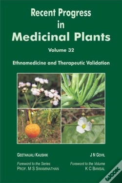 Capa do artigo Recent Progress In Medicinal Plants (Ethnomedicine And Therapeutic Validation)