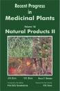 Recent Progress In Medicinal Plants (Natural Products-Ii) - Preview