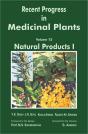 Recent Progress In Medicinal Plants (Natural Products) - Preview