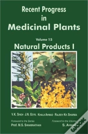 Capa do artigo Recent Progress In Medicinal Plants (Natural Products)