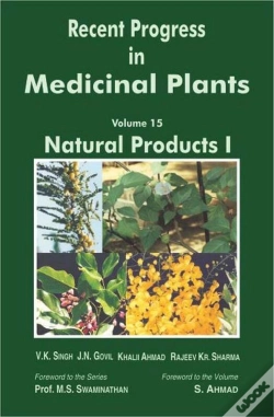 Capa do artigo Recent Progress In Medicinal Plants (Natural Products)