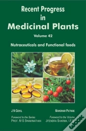 Capa do artigo Recent Progress In Medicinal Plants (Nutraceuticals And Functional Foods)