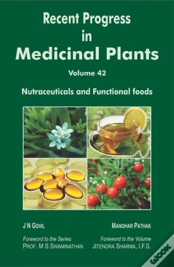 Capa do artigo Recent Progress In Medicinal Plants (Nutraceuticals And Functional Foods)