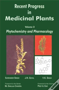 Capa do artigo Recent Progress In Medicinal Plants (Phytochemistry And Pharmacology)