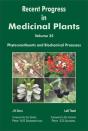 Recent Progress In Medicinal Plants (Phytoconstituents And Biochemical Processes) - Preview