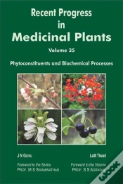 Capa do artigo Recent Progress In Medicinal Plants (Phytoconstituents And Biochemical Processes)