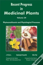 Capa do artigo Recent Progress In Medicinal Plants (Phytoconstituents And Physiological Processes)