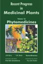 Recent Progress In Medicinal Plants (Phytomedicines) - Preview