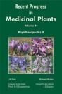 Recent Progress In Medicinal Plants (Phytotherapeutics Ii) - Preview