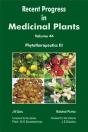 Recent Progress In Medicinal Plants (Phytotherapeutics Iii) - Preview