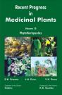 Recent Progress In Medicinal Plants (Phytotherapeutics) - Preview