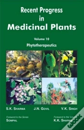 Capa do artigo Recent Progress In Medicinal Plants (Phytotherapeutics)