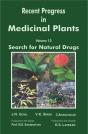 Recent Progress In Medicinal Plants (Search For Natural Drugs) - Preview
