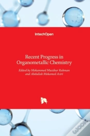 Capa do artigo Recent Progress In Organometallic Chemistry