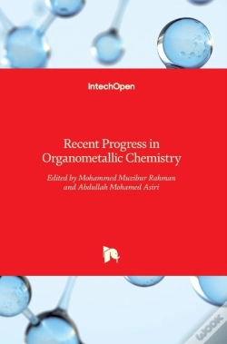 Capa do artigo Recent Progress In Organometallic Chemistry