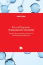 Recent Progress In Organometallic Chemistry - Preview