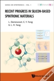 Capa do artigo Recent Progress In Silicon-Based Spintronic Materials