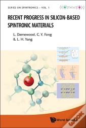 Recent Progress In Silicon-Based Spintronic Materials