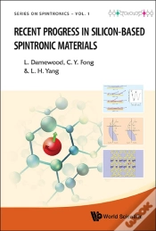 Capa do artigo Recent Progress In Silicon-Based Spintronic Materials