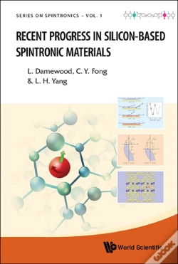 Capa do artigo Recent Progress In Silicon-Based Spintronic Materials