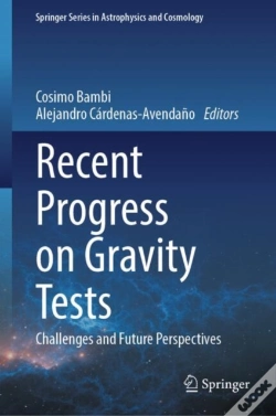 Capa do artigo Recent Progress On Gravity Tests