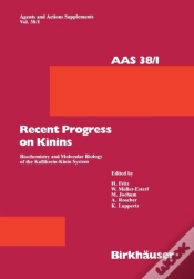 Capa do artigo Recent Progress On Kinins