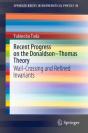 Recent Progress On The Donaldsonâ€“Thomas Theory - Preview