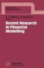 Recent Research In Financial Modelling - Preview