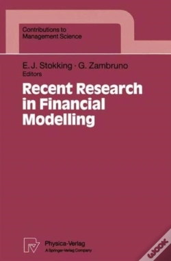 Capa do artigo Recent Research In Financial Modelling