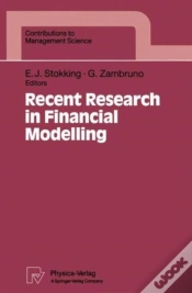 Capa do artigo Recent Research In Financial Modelling
