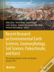 Capa do artigo Recent Research On Environmental Earth Sciences, Geomorphology, Soil Science, Paleoclimate, And Karst