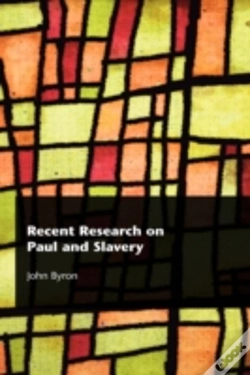 Capa do artigo Recent Research On Paul And Slavery